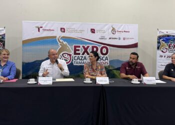 Consolida Tamaulipas modelo sustentable con Expo de Caza y Pesca en Tampico