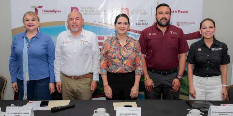 Consolida Tamaulipas modelo sustentable con Expo de Caza y Pesca en Tampico