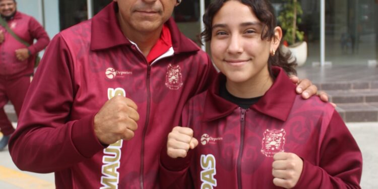 Participarán once boxeadores de Tamaulipas en Olimpiada Nacional