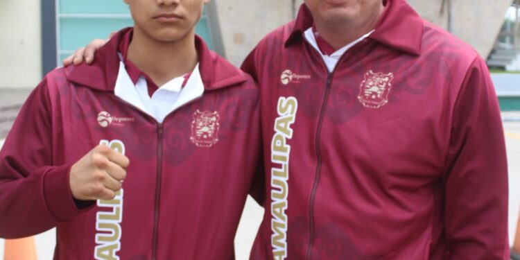 Participarán once boxeadores de Tamaulipas en Olimpiada Nacional