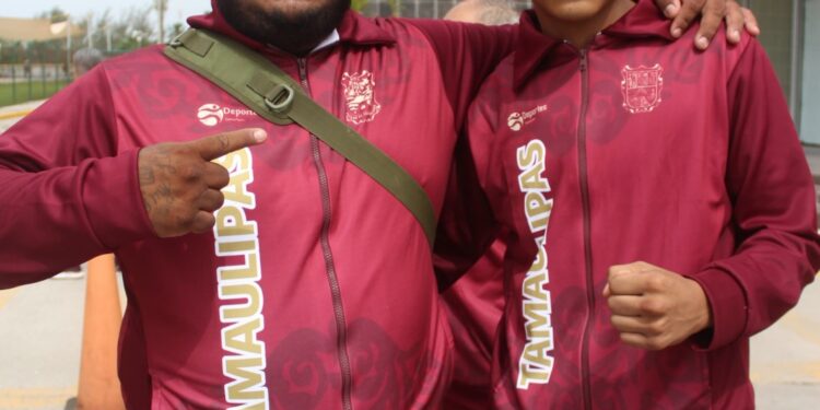 Participarán once boxeadores de Tamaulipas en Olimpiada Nacional