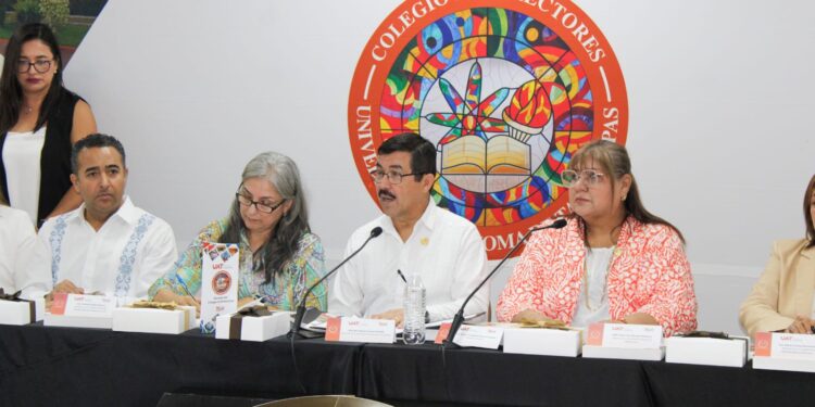 Entrega rector de la UAT modernos laboratorios a la UAM Matamoros