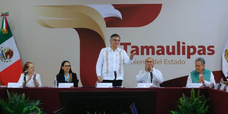 Impulsa Américo transparencia y combate a la corrupción