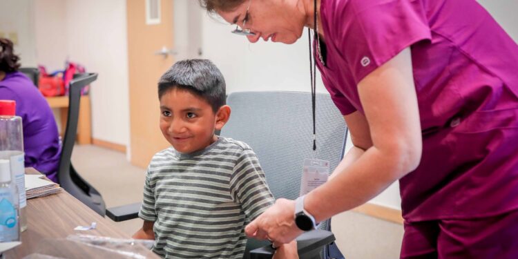 Niños y jóvenes recuperan su sonrisa con apoyo de DIF Tamaulipas y Operation Smile