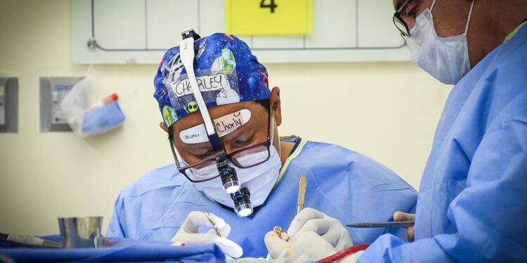 Niños y jóvenes recuperan su sonrisa con apoyo de DIF Tamaulipas y Operation Smile
