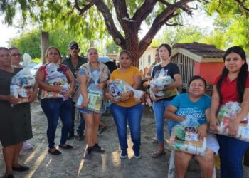 Entrega de apoyos sociales se mantendrá en periodo vacacional