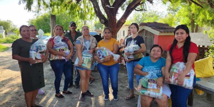 Entrega de apoyos sociales se mantendrá en periodo vacacional