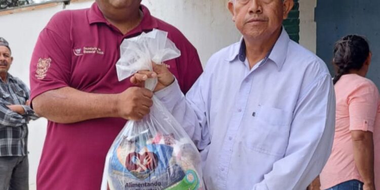 Entrega de apoyos sociales se mantendrá en periodo vacacional