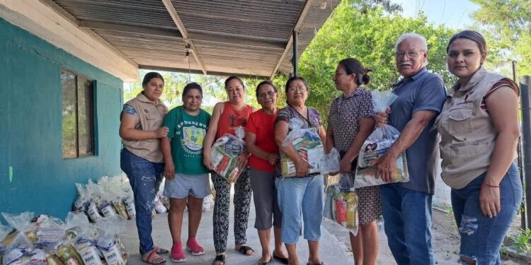 Entrega de apoyos sociales se mantendrá en periodo vacacional