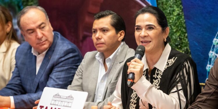 Presenta Turismo la marca Tampico-Miramar en la Ciudad de México