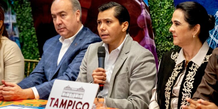 Presenta Turismo la marca Tampico-Miramar en la Ciudad de México