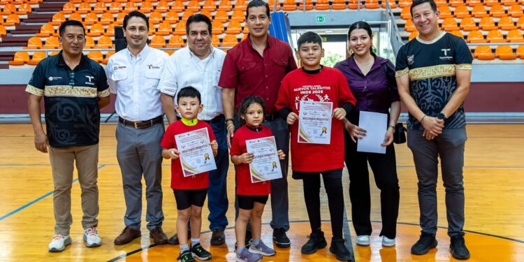 Concluye con éxito Campamento de Verano y Visorias INDE 2025