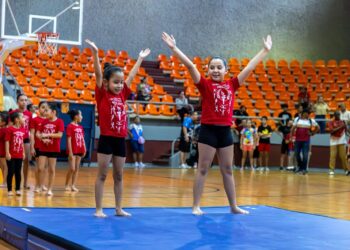 Concluye con éxito Campamento de Verano y Visorias INDE 2025