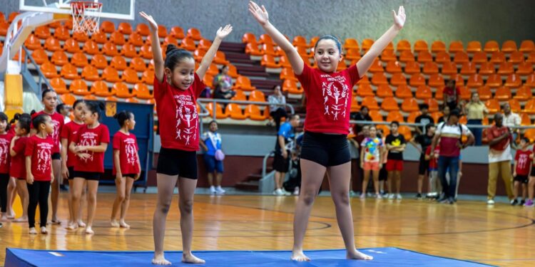 Concluye con éxito Campamento de Verano y Visorias INDE 2025