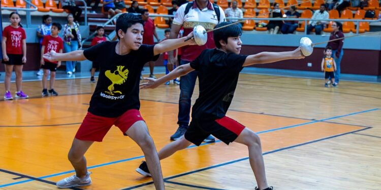 Concluye con éxito Campamento de Verano y Visorias INDE 2025