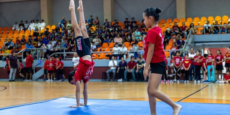 Concluye con éxito Campamento de Verano y Visorias INDE 2025