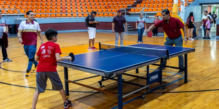 Concluye con éxito Campamento de Verano y Visorias INDE 2025