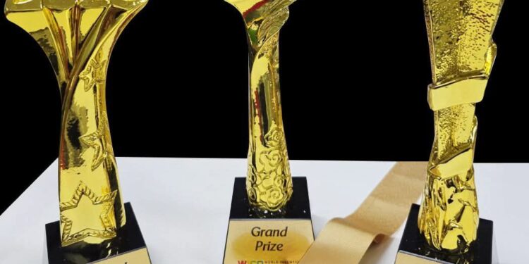 Triunfo histórico: conquistan estudiantes tamaulipecos oro y Grand Prize en WICO 2025 en Corea del Sur