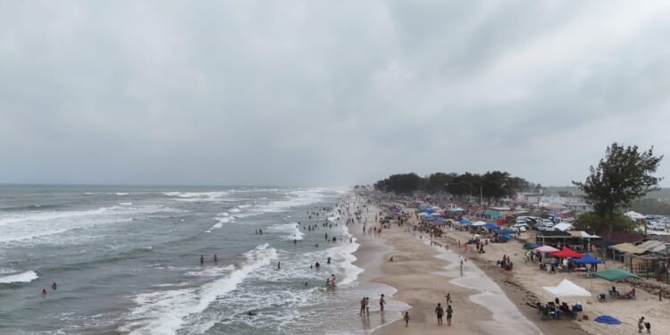 Disfruta con responsabilidad las playas de Tamaulipas: Turismo