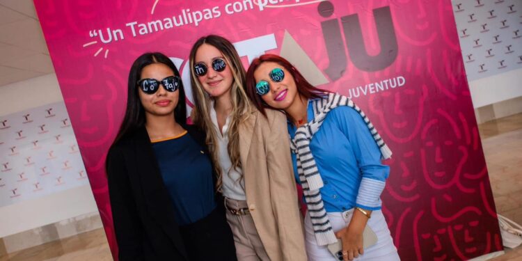Preparan integración del Consejo Tamaulipeco de la Juventud 2025