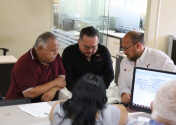 Atiende Registro Civil más de 82 mil trámites de la población tamaulipeca