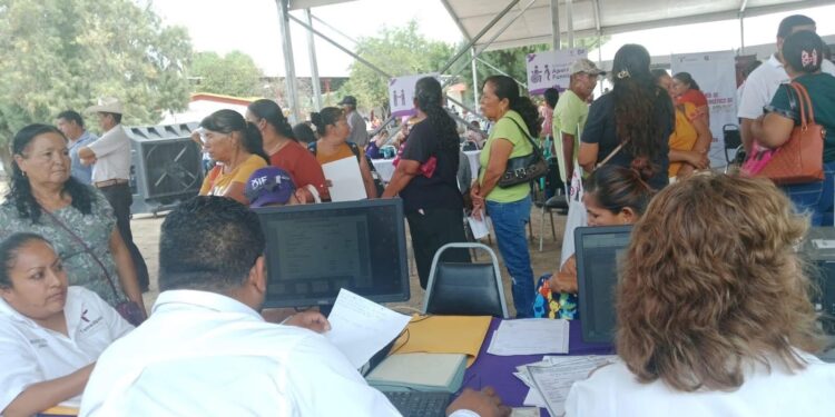 Atiende Registro Civil más de 82 mil trámites de la población tamaulipeca
