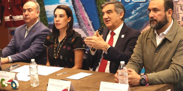 Tamaulipas volverá a ser la joya del turismo nacional: Américo