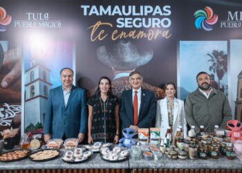 Tamaulipas volverá a ser la joya del turismo nacional: Américo