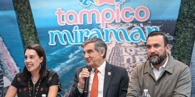 Tamaulipas volverá a ser la joya del turismo nacional: Américo