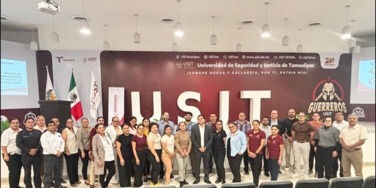 Sensibiliza SIPRODDIS Tamaulipas a más de 7 mil personas en favor de la inclusión durante el primer semestre de 2025