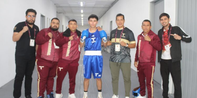 Cierra Tamaulipas con una medalla de oro y tres de bronce la Olimpiada Nacional 2025; fueron 153 preseas en total