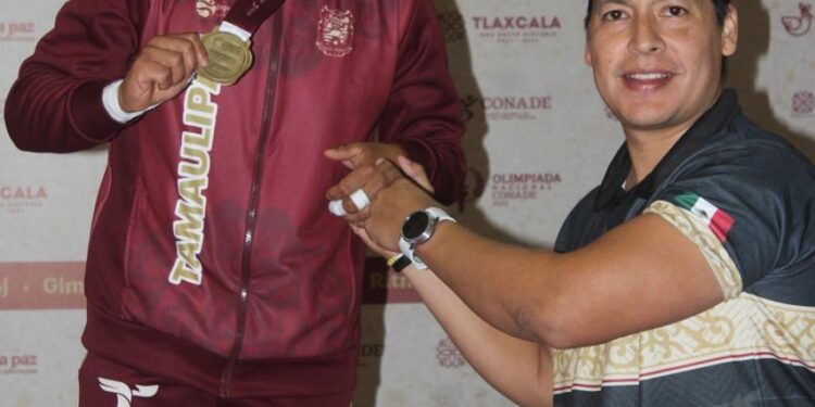 Crece Tamaulipas en el deporte de alto rendimiento