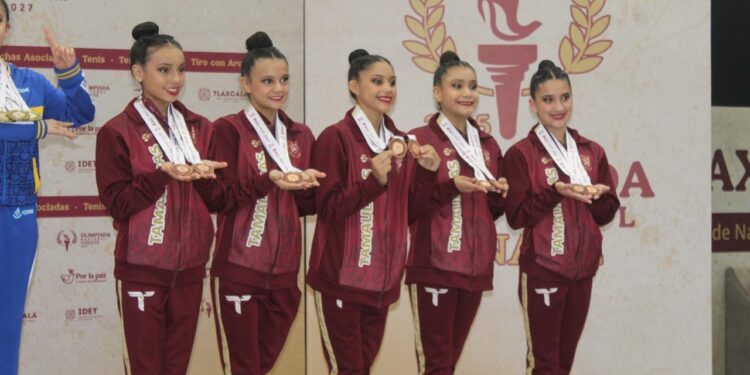 Crece Tamaulipas en el deporte de alto rendimiento