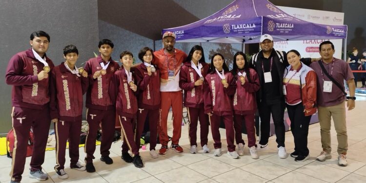 Crece Tamaulipas en el deporte de alto rendimiento