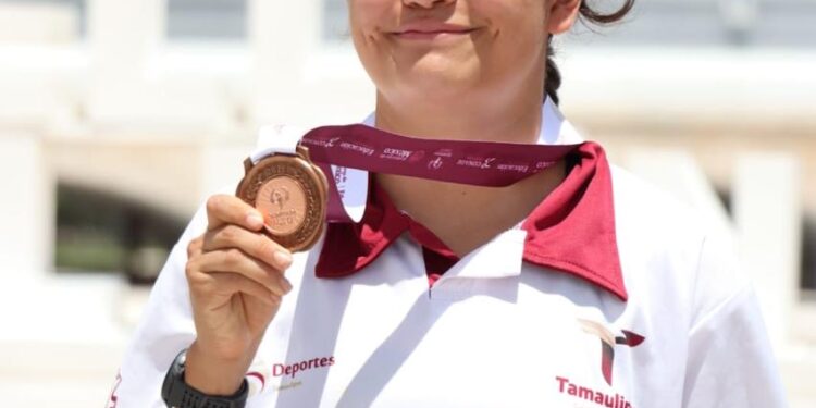 Crece Tamaulipas en el deporte de alto rendimiento