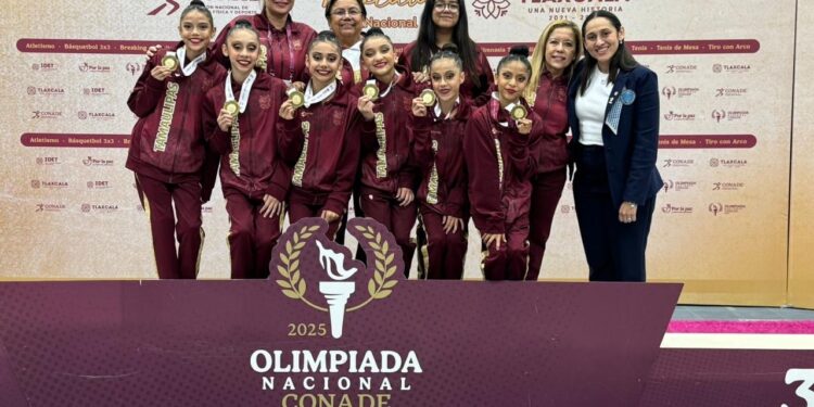 Crece Tamaulipas en el deporte de alto rendimiento