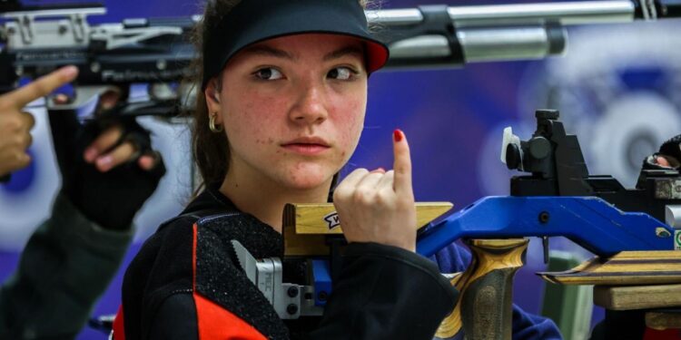 Crece Tamaulipas en el deporte de alto rendimiento