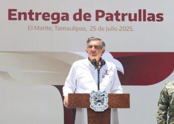 Llama Américo a redoblar esfuerzos en seguridad pública