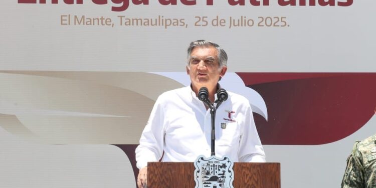 Llama Américo a redoblar esfuerzos en seguridad pública