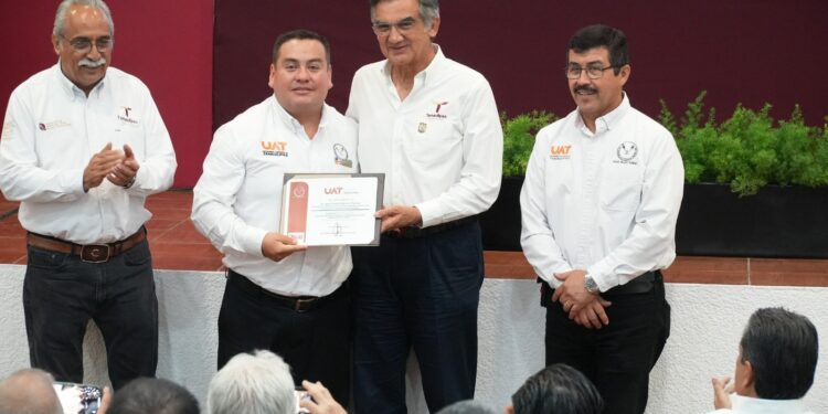 Se suma la UAT a esfuerzos para el control y prevención del gusano barrenador