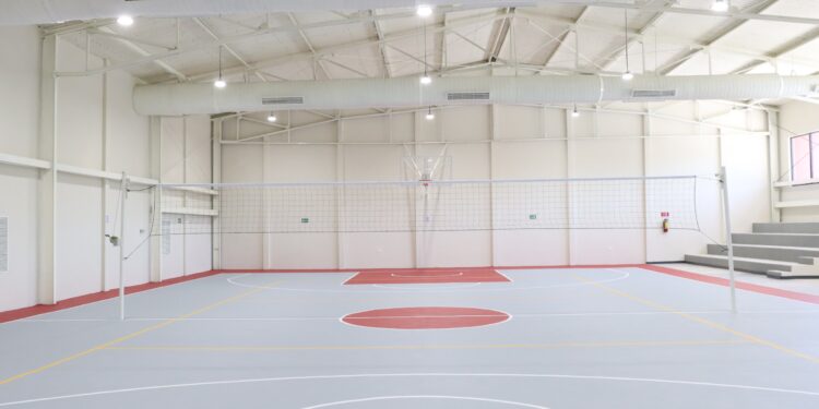 Gobierno de Américo transforma la Normal de Educadoras