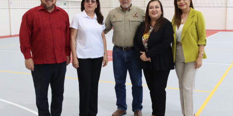 Gobierno de Américo transforma la Normal de Educadoras