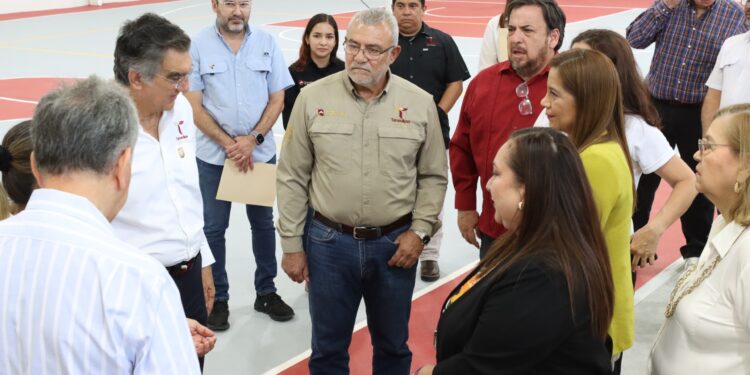 Gobierno de Américo transforma la Normal de Educadoras