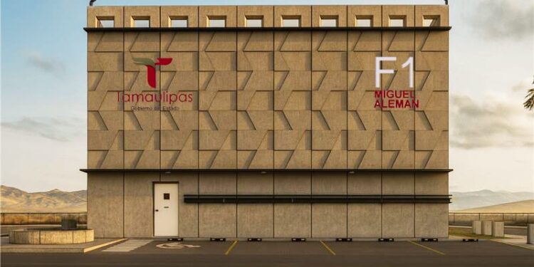 Refuerza Gobierno de Tamaulipas infraestructura de seguridad con 15 nuevas Estaciones Seguras