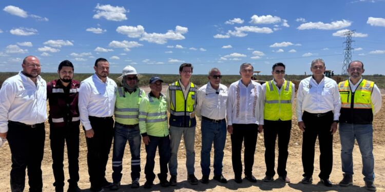 Refuerza Gobierno de Tamaulipas infraestructura de seguridad con 15 nuevas Estaciones Seguras