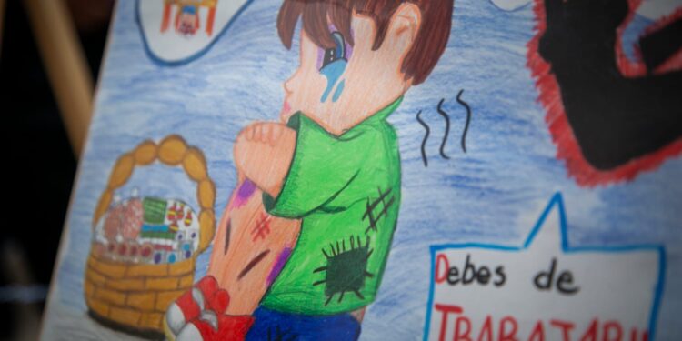 Premia DIF Tamaulipas a ganadores de concursos infantiles de dibujo y cartel