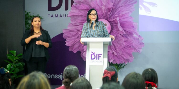 Premia DIF Tamaulipas a ganadores de concursos infantiles de dibujo y cartel