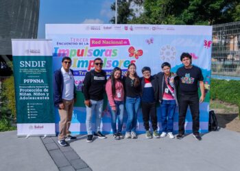 Destaca DIF Tamaulipas en el Tercer Encuentro de la Red Nacional de Impulsores de la Transformación 2025