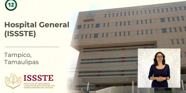 Inaugurará gobierno de Claudia Sheinbaum dos nuevos hospitales en el sur de Tamaulipas este año