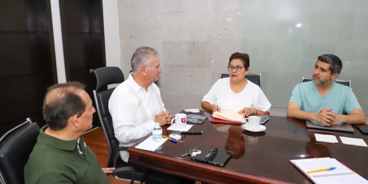 Intensifica Salud campaña de vacunación en Reynosa